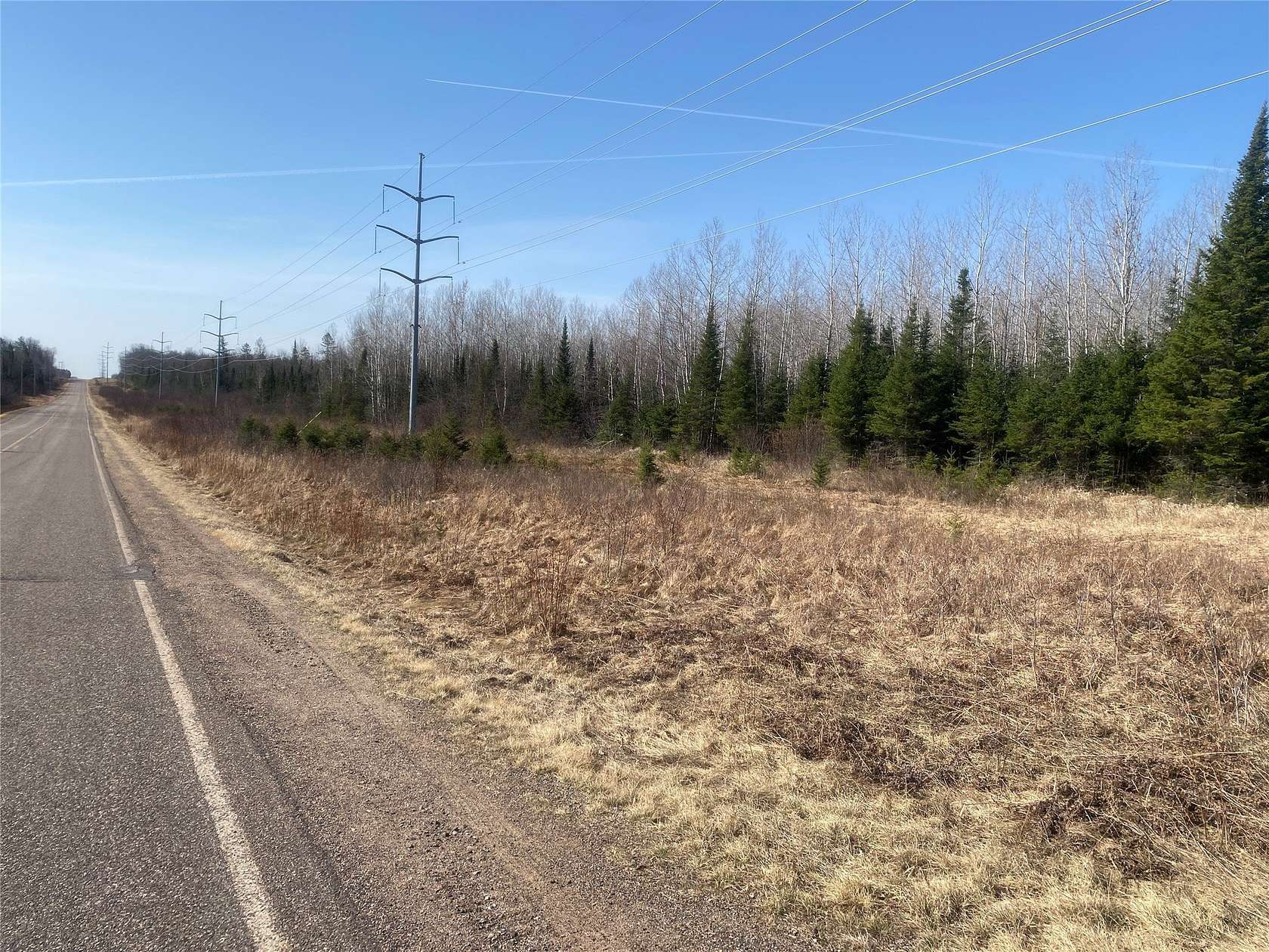 160 Acres of Recreational Land for Sale in Park Falls, Wisconsin