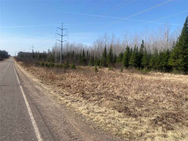 160 Acres of Recreational Land for Sale in Park Falls, Wisconsin
