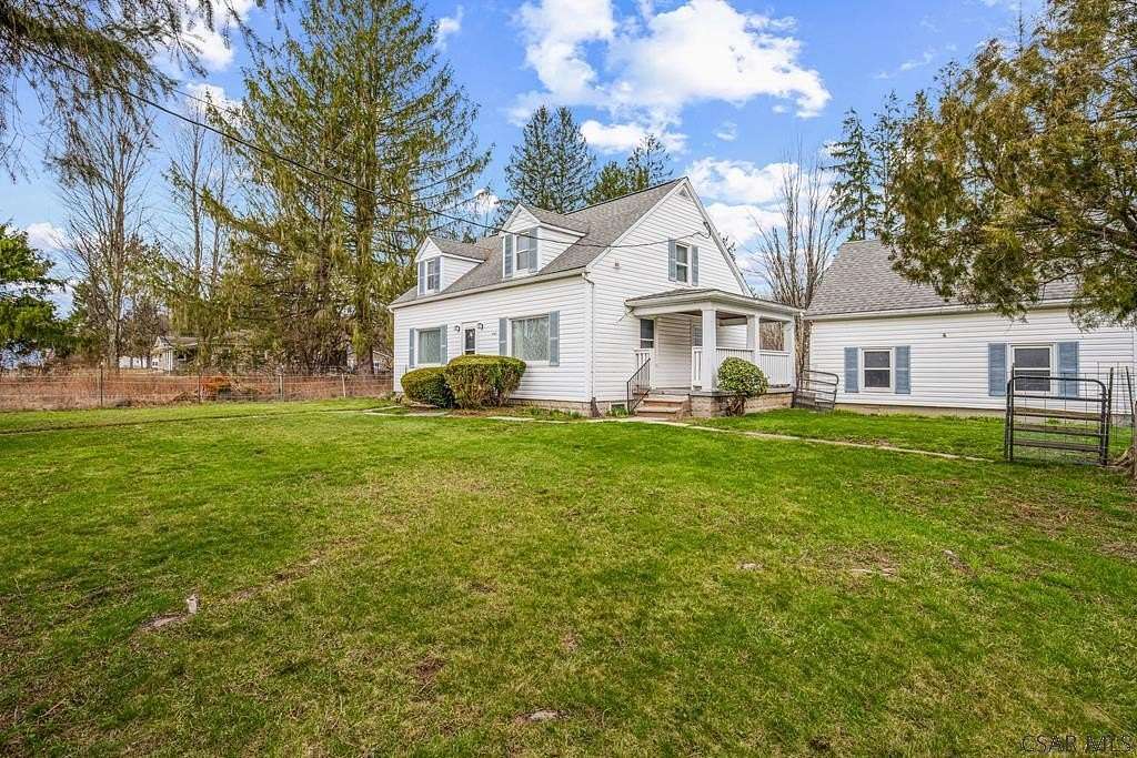 5.63 Acres of Land with Home for Sale in Windber, Pennsylvania