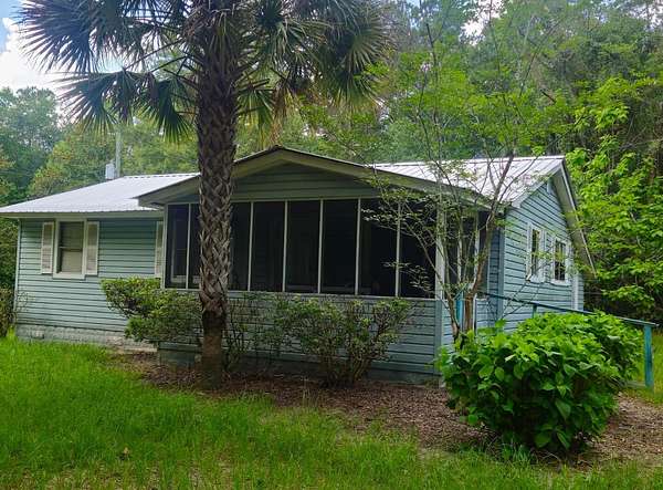 1.87 Acres of Land with Home for Sale in Walterboro, South Carolina