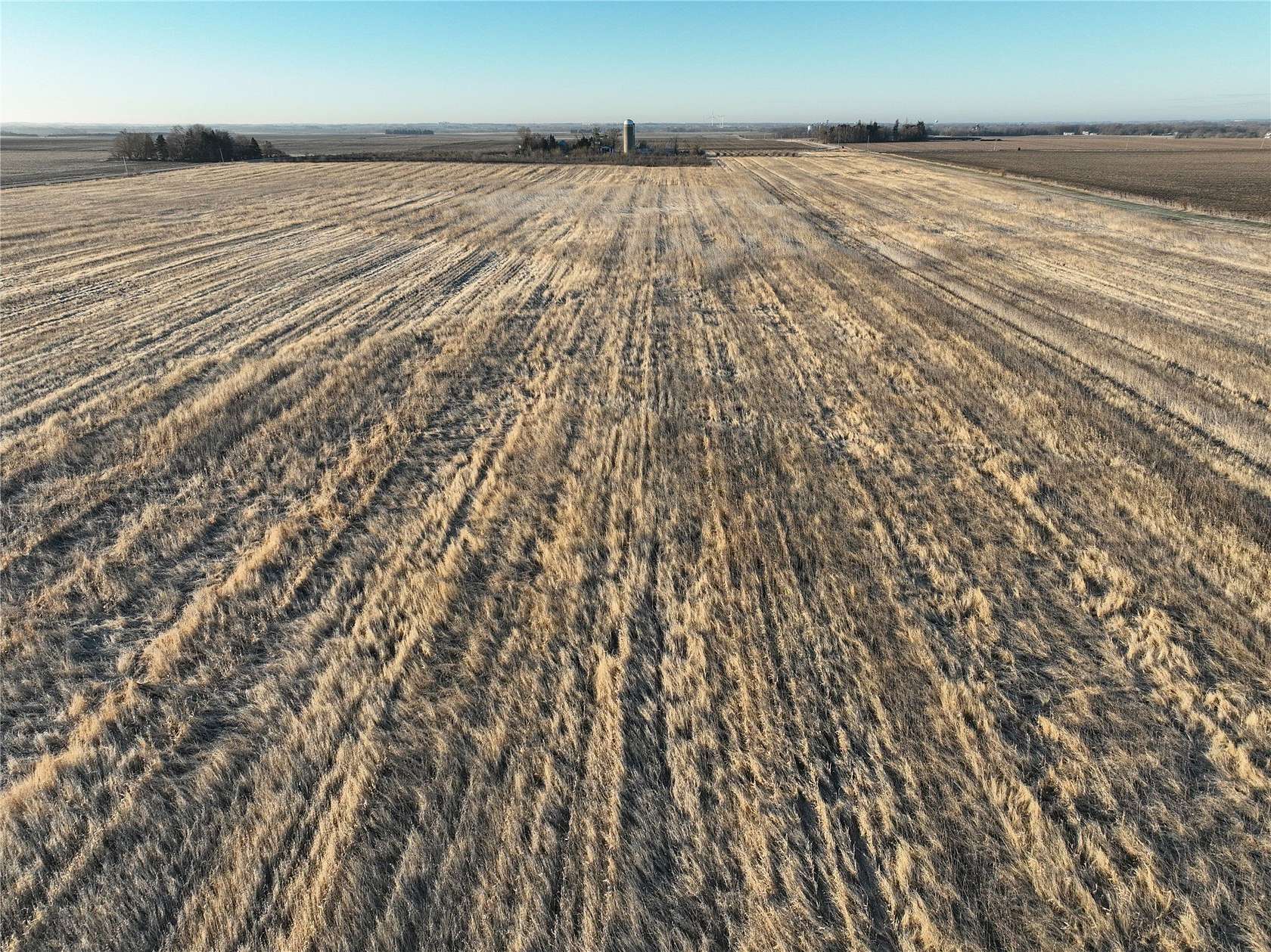 75.5 Acres of Agricultural Land for Sale in Perry, Iowa