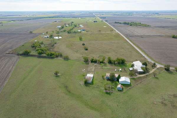 9.9 Acres of Land for Sale in Granger, Texas