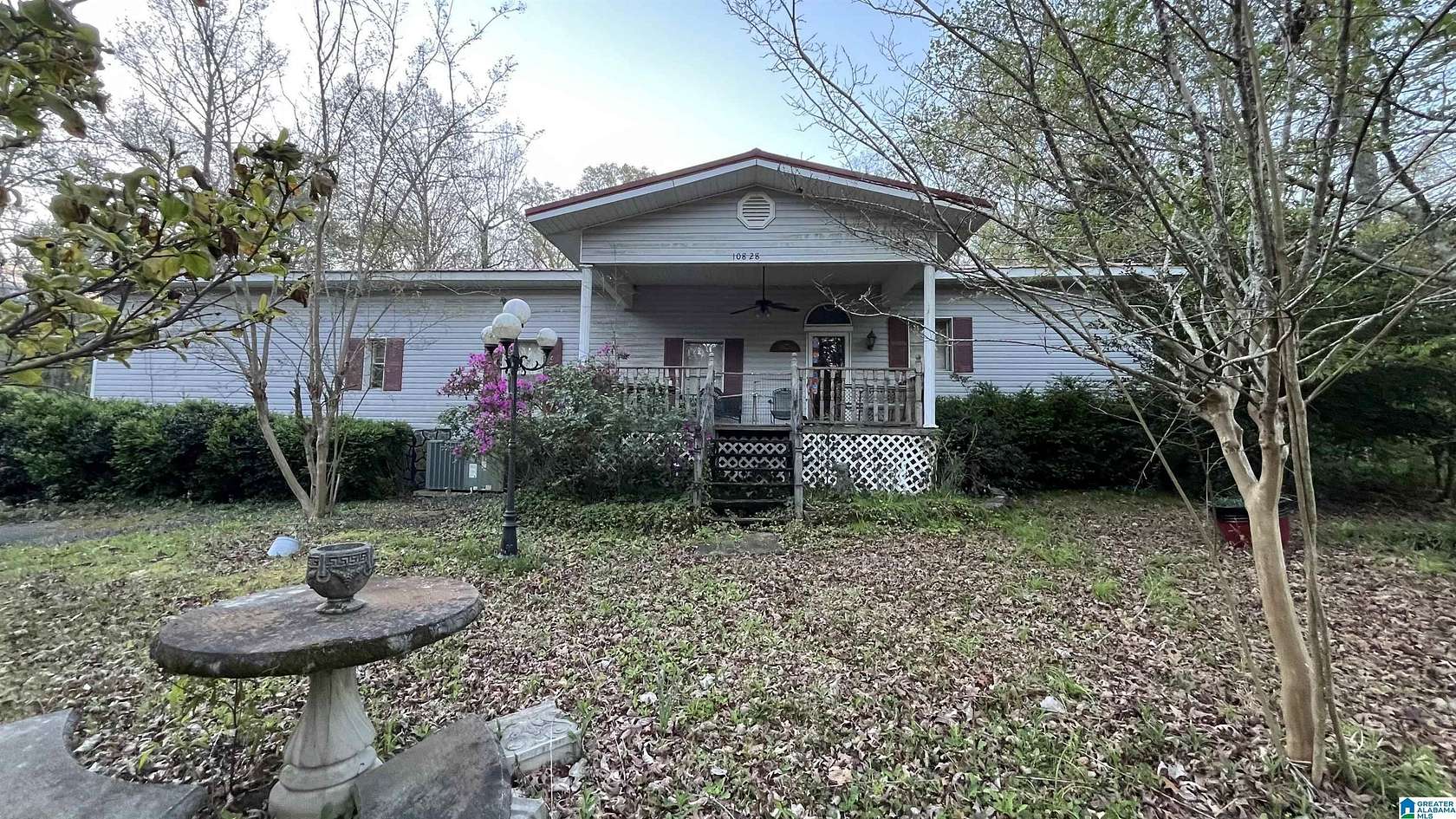 2.8 Acres of Land with Home for Sale in West Blocton, Alabama