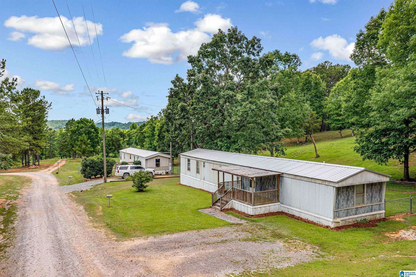 29.3 Acres of Mixed-Use Land for Sale in Brookwood, Alabama