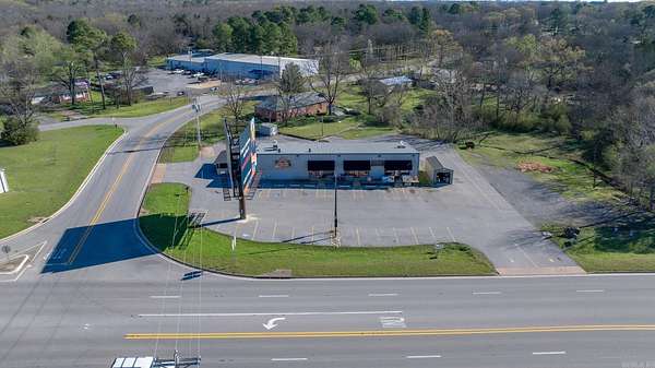 1.7 Acres of Improved Mixed-Use Land for Sale in Batesville, Arkansas