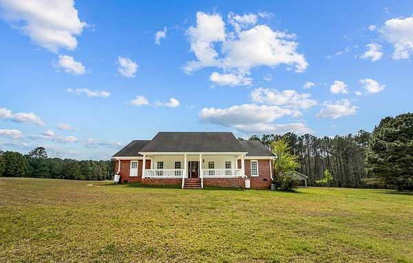 3.4 Acres of Land with Home for Sale in Hamilton, Georgia