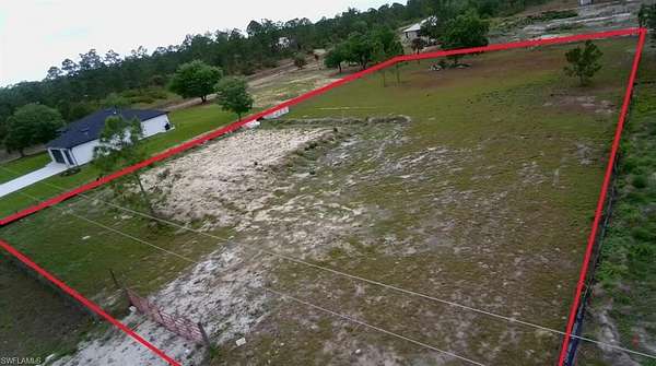 1.25 Acres of Residential Land for Sale in LaBelle, Florida