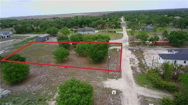 1.25 Acres of Residential Land for Sale in LaBelle, Florida