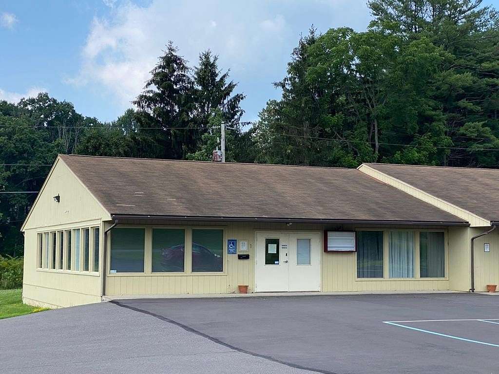 5 Acres of Commercial Land for Lease in Tunkhannock, Pennsylvania