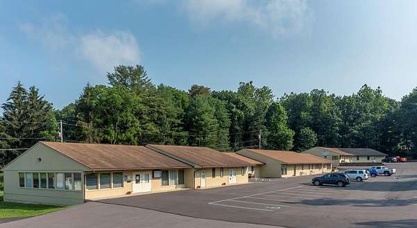 5 Acres of Commercial Land for Lease in Tunkhannock, Pennsylvania