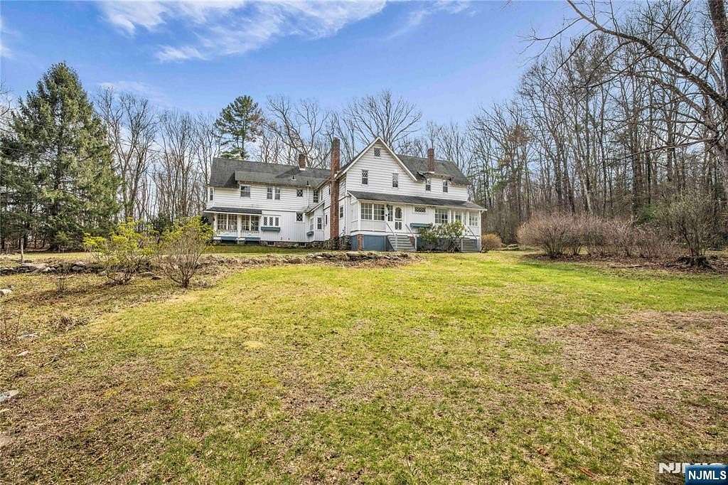2 Acres of Land with Home for Sale in Jefferson Township, New Jersey