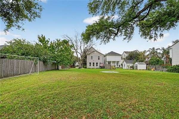 0.17 Acres of Residential Land for Sale in New Orleans, Louisiana