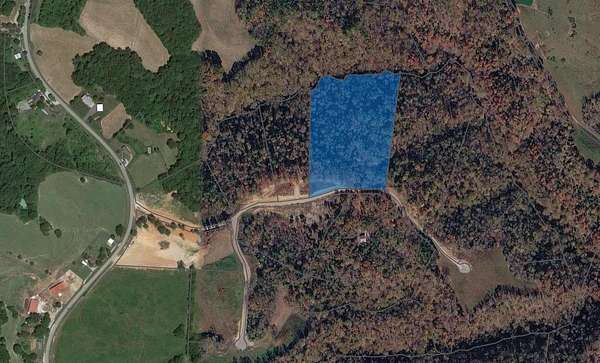 8.5 Acres of Residential Land for Sale in Burkesville, Kentucky