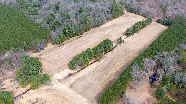 43 Acres of Recreational & Residential Land for Sale in Adams, Wisconsin