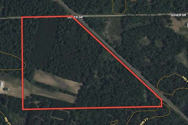 43 Acres of Land for Sale in Adams, Wisconsin
