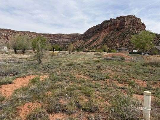0.47 Acres of Residential Land for Sale in Colorado City, Arizona