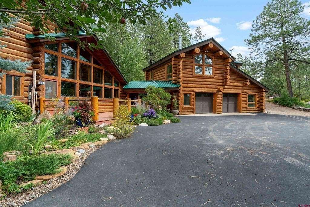 4.62 Acres of Land with Home for Sale in Durango, Colorado