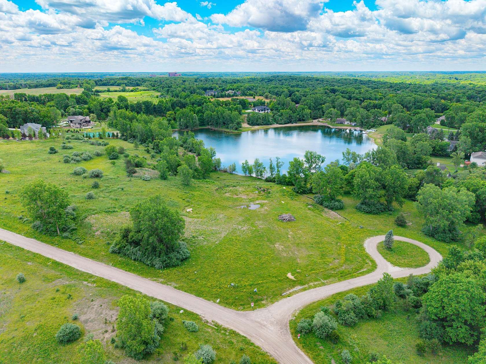 6.79 Acres of Residential Land for Sale in Ann Arbor, Michigan