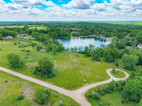 6.79 Acres of Residential Land for Sale in Ann Arbor, Michigan