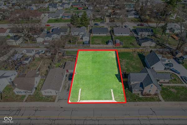 0.2 Acres of Residential Land for Sale in Fortville, Indiana