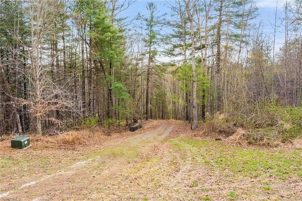 10.6 Acres of Recreational & Residential Land for Sale in Mount Airy, North Carolina