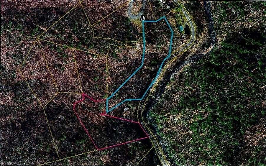 2.2 Acres of Residential Land for Sale in Millers Creek, North Carolina