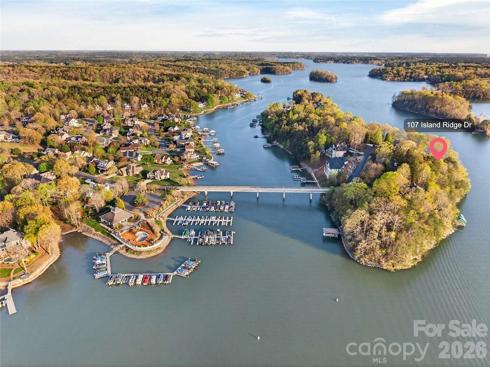 0.54 Acres of Residential Land for Sale in Statesville, North Carolina