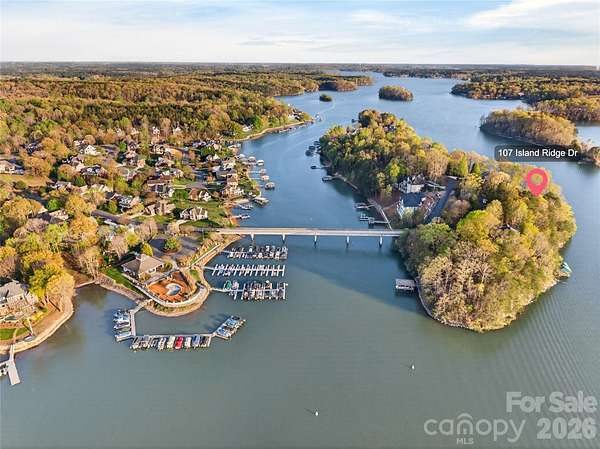 0.54 Acres of Residential Land for Sale in Statesville, North Carolina