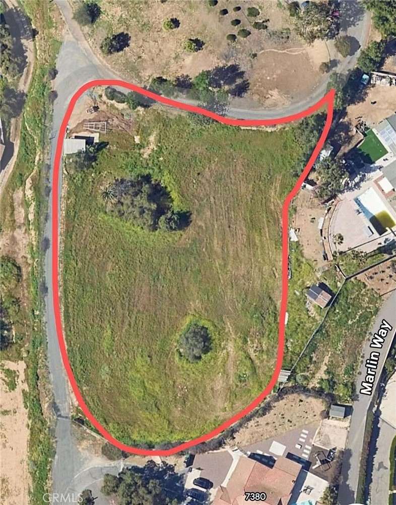 0.87 Acres of Residential Land for Sale in Corona, California