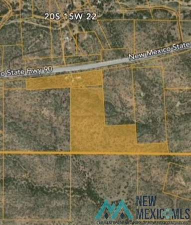 40 Acres of Agricultural & Residential Land for Sale in Silver City, New Mexico