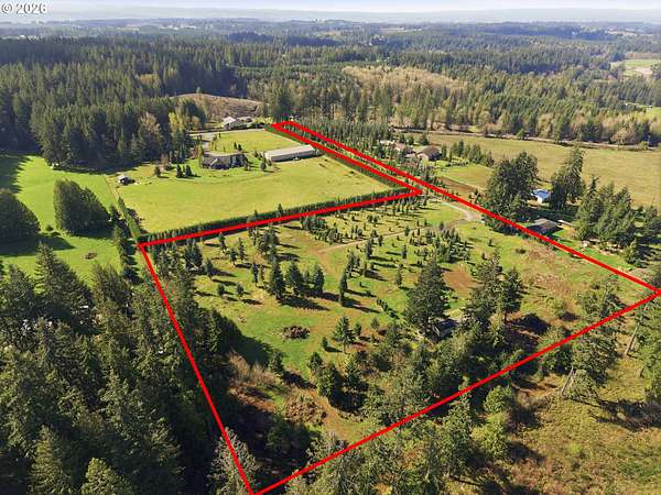 7 Acres of Land for Sale in Beavercreek, Oregon