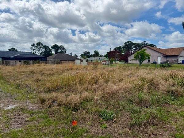0.23 Acres of Residential Land for Sale in Palm Bay, Florida