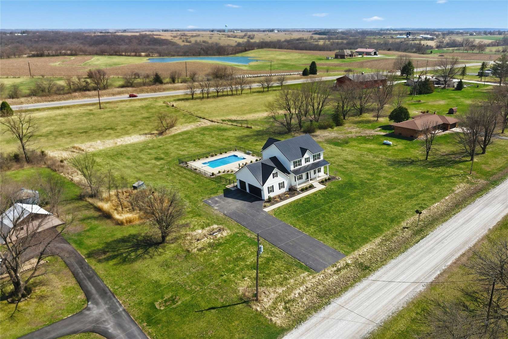 2.87 Acres of Residential Land for Sale in Indianola, Iowa