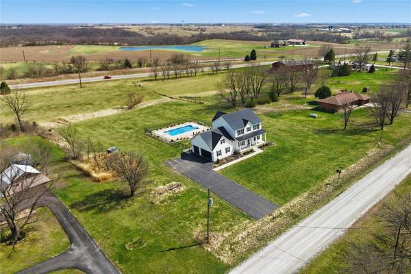 2.87 Acres of Residential Land for Sale in Indianola, Iowa