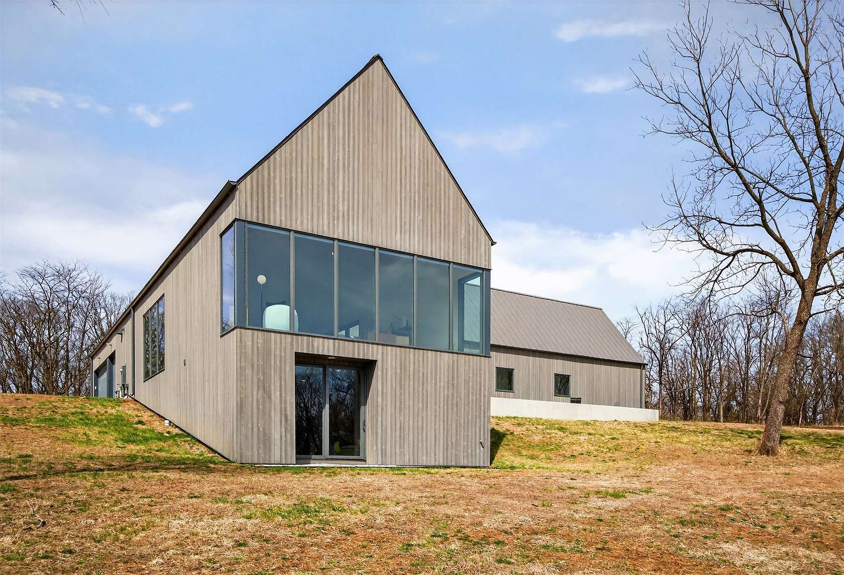 6.32 Acres of Land with Home for Sale in Van Meter, Iowa