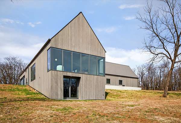 6.32 Acres of Land with Home for Sale in Van Meter, Iowa