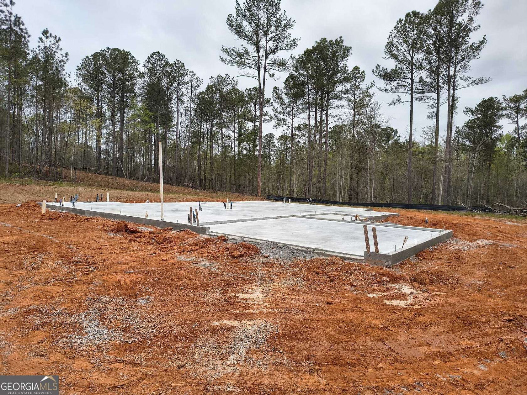 2.14 Acres of Land with Home for Sale in Greenville, Georgia