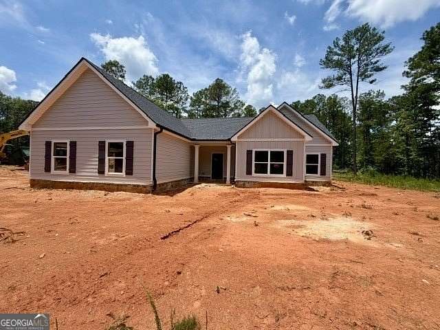 2.14 Acres of Land with Home for Sale in Greenville, Georgia