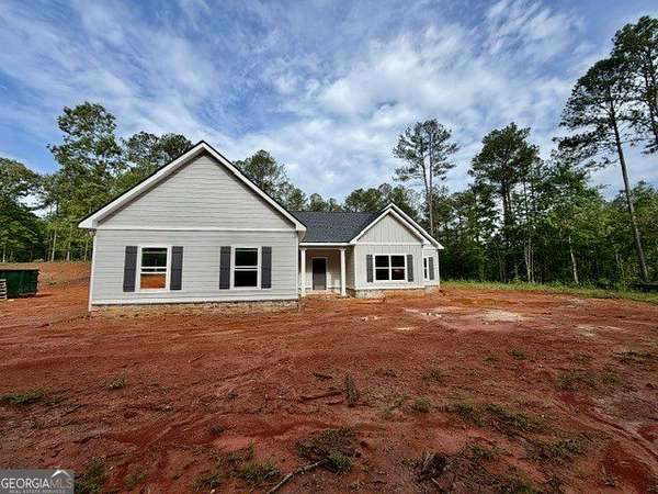 2.14 Acres of Land with Home for Sale in Greenville, Georgia