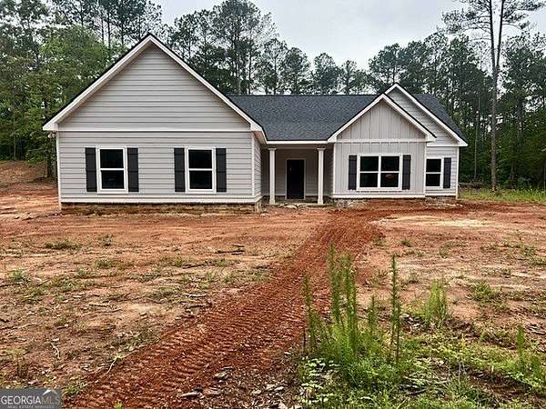 2.14 Acres of Land with Home for Sale in Greenville, Georgia
