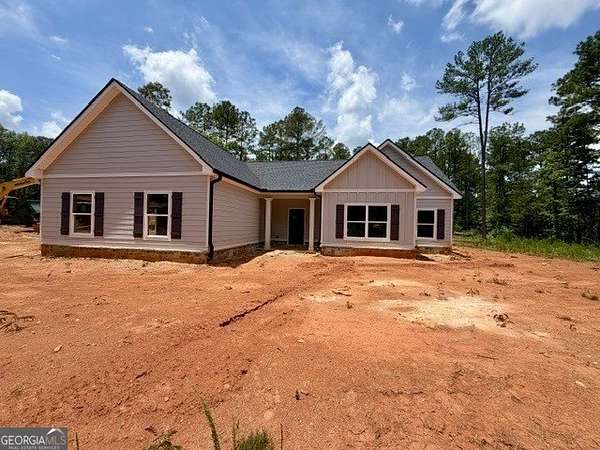 2.14 Acres of Land with Home for Sale in Greenville, Georgia
