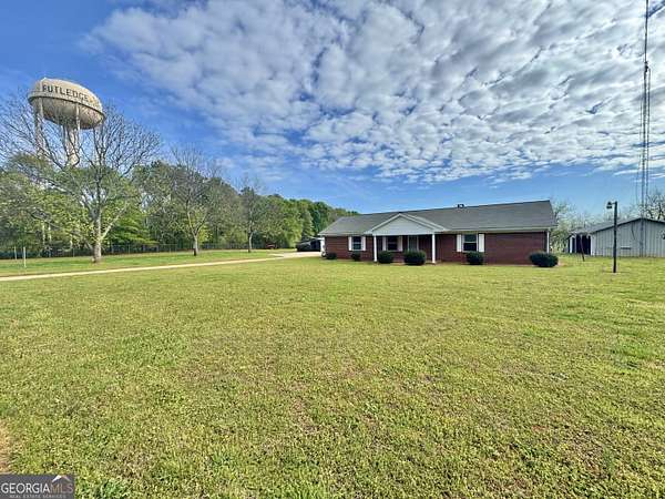 4.6 Acres of Land with Home for Sale in Rutledge, Georgia