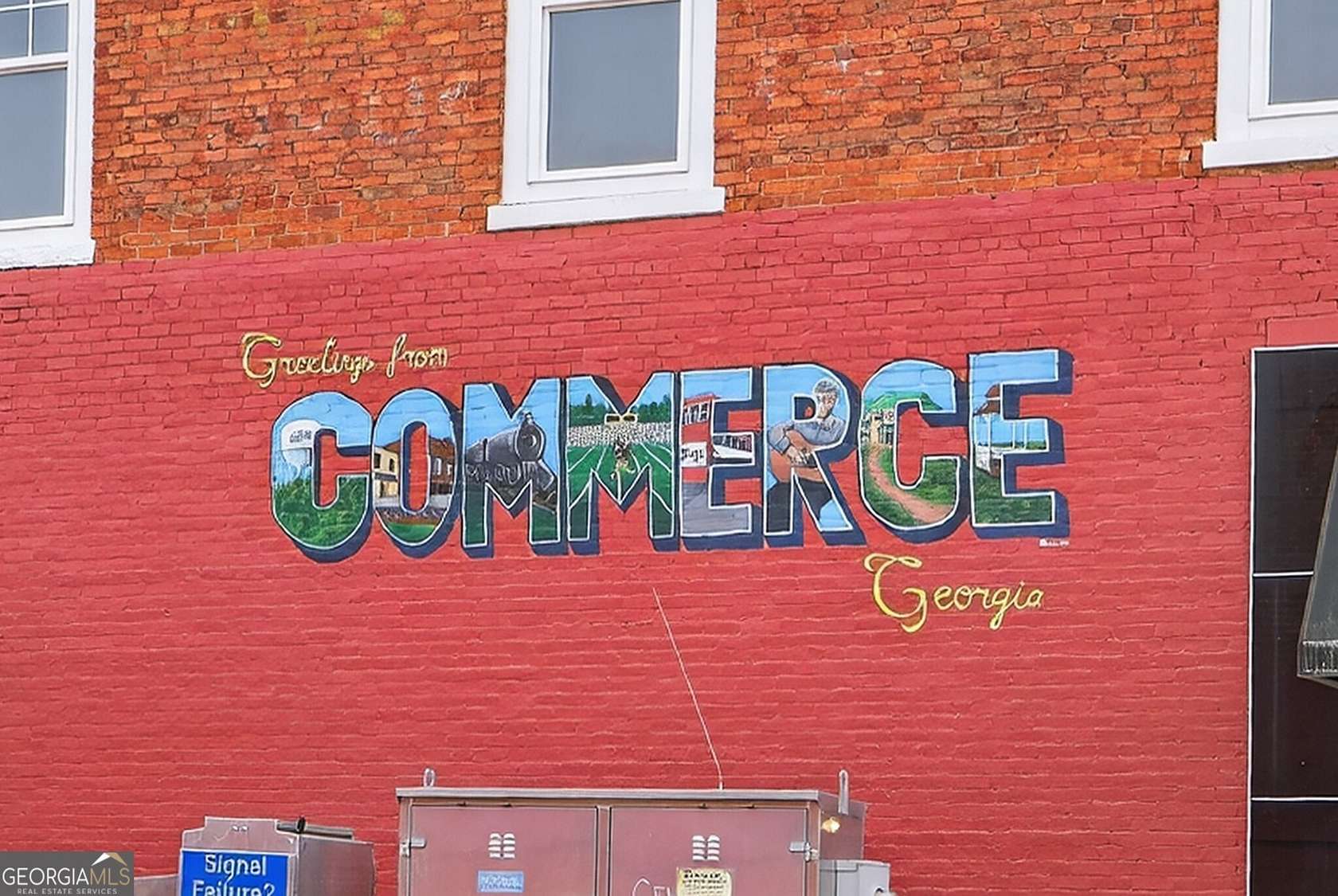 22.3 Acres of Land for Sale in Commerce, Georgia