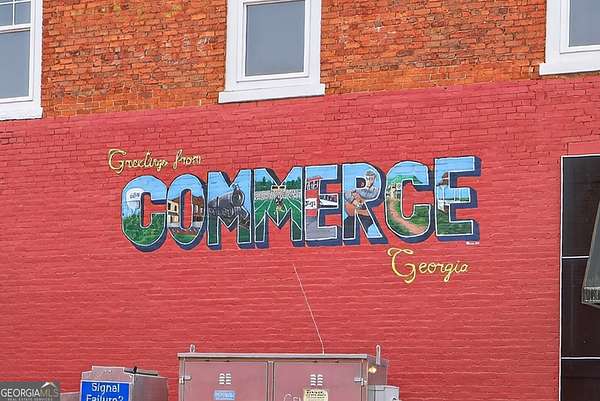 22.3 Acres of Land for Sale in Commerce, Georgia