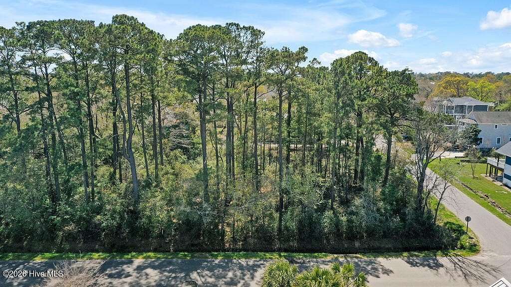 Residential Land for Sale in Oak Island, North Carolina