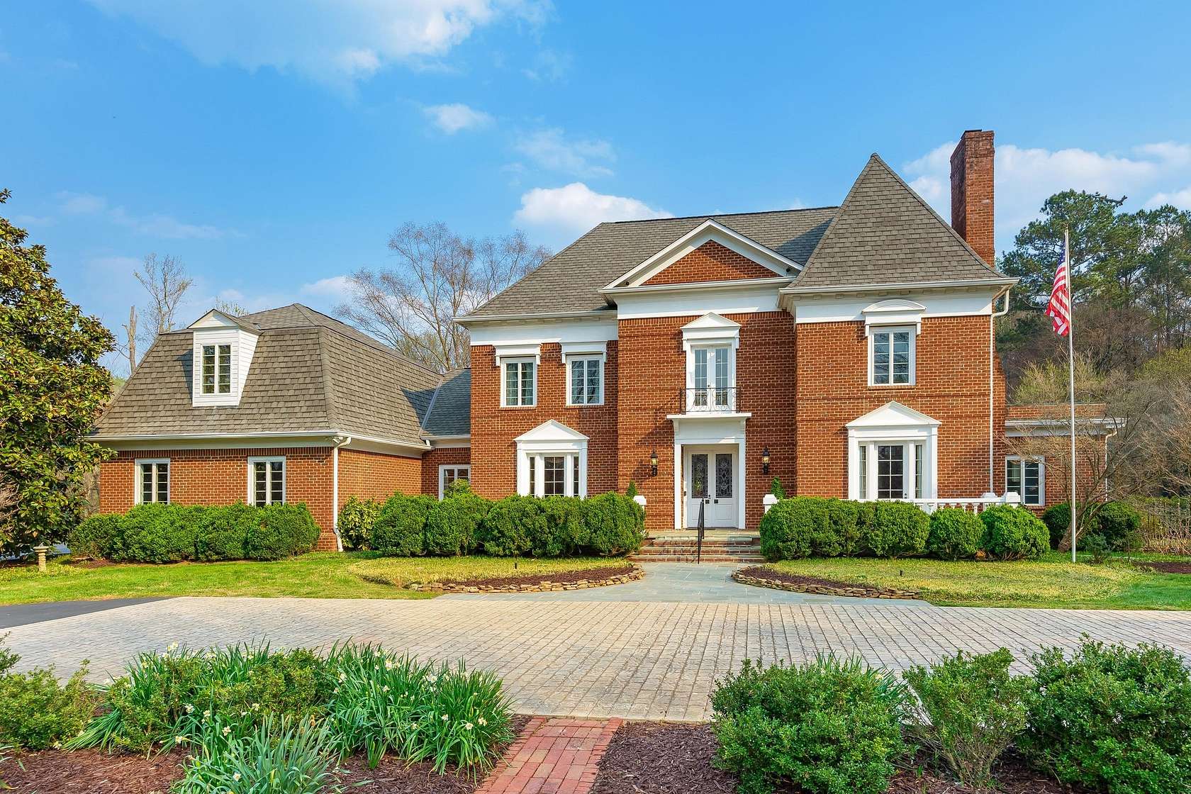 17 Acres of Land with Home for Sale in Athens, Tennessee