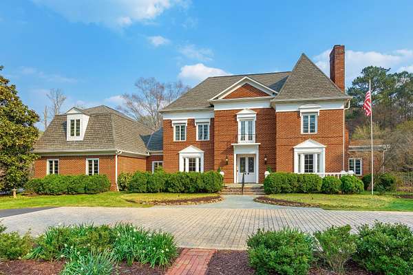 17 Acres of Land with Home for Sale in Athens, Tennessee