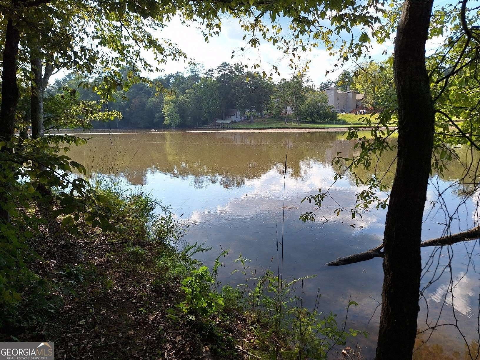 6 Acres of Residential Land for Sale in Mansfield, Georgia