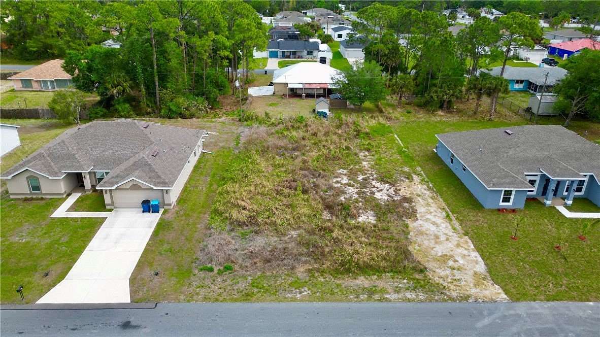 0.23 Acres of Residential Land for Sale in Palm Bay, Florida