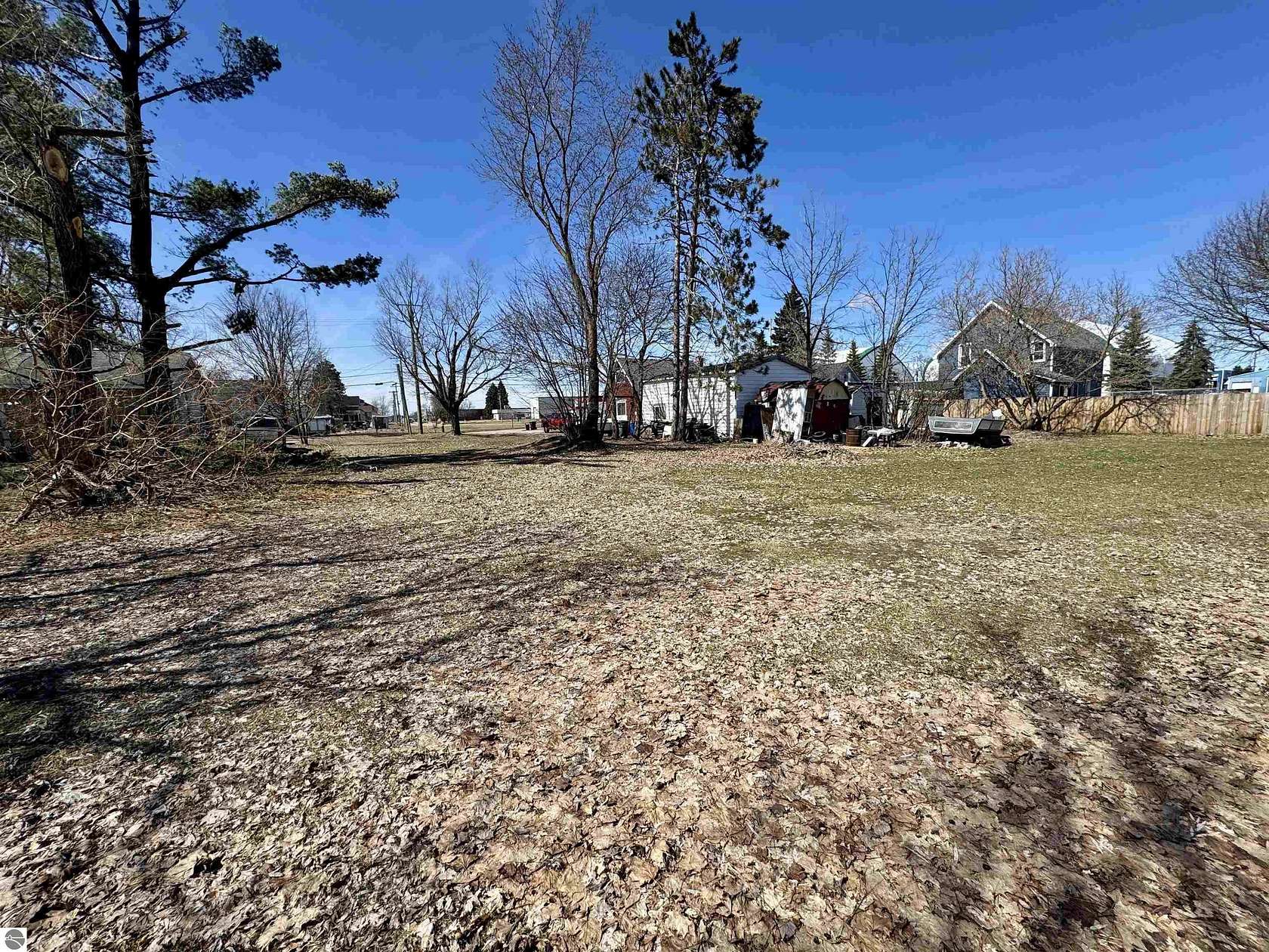 0.23 Acres of Residential Land for Sale in Cadillac, Michigan